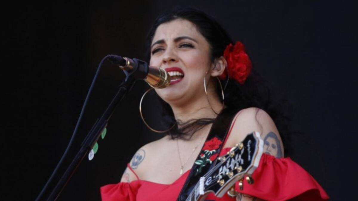 Confirman regreso de Mon Laferte al Festival de Viña del Mar