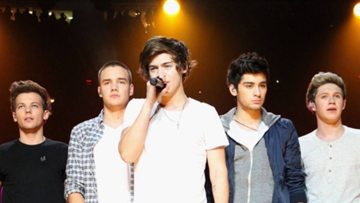 Directioners chilenas agotan entradas para localidades VIP, Andes y Lateral