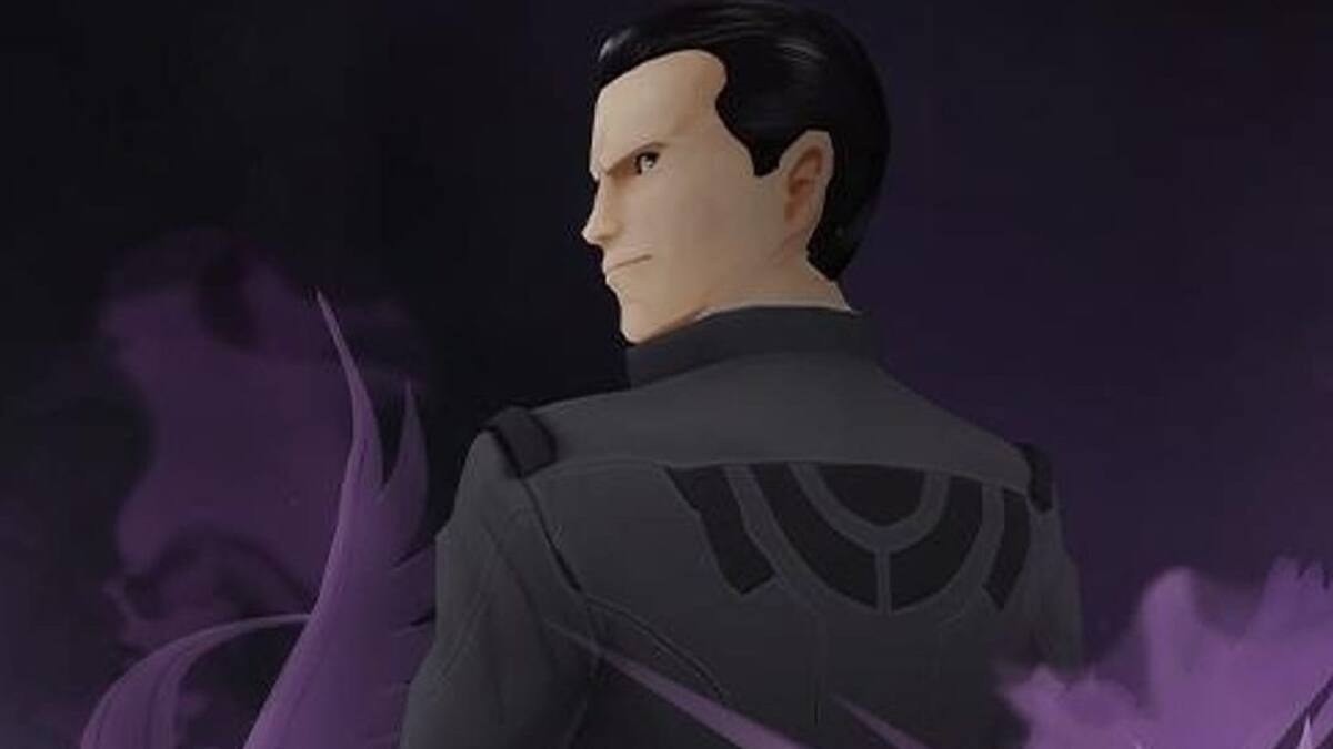 Giovanni se apoderará de un poderoso y nuevo pokémon legendario en Pokémon Go