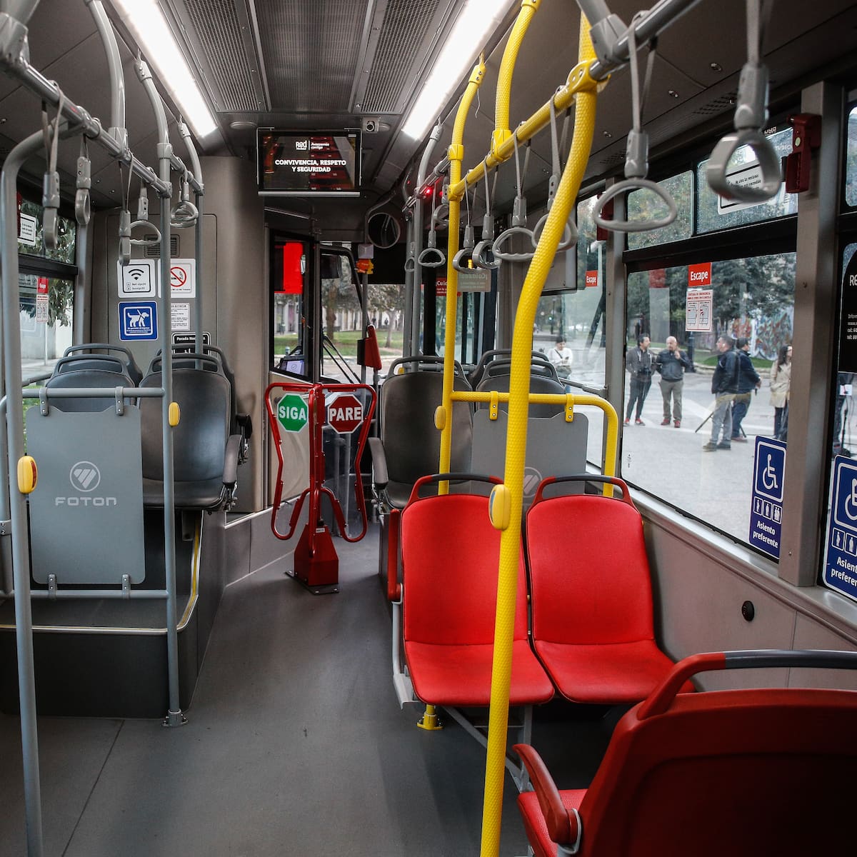 Lollapalooza Chile 2026: Confirman buses de apoyo para el evento y estos son los recorridos