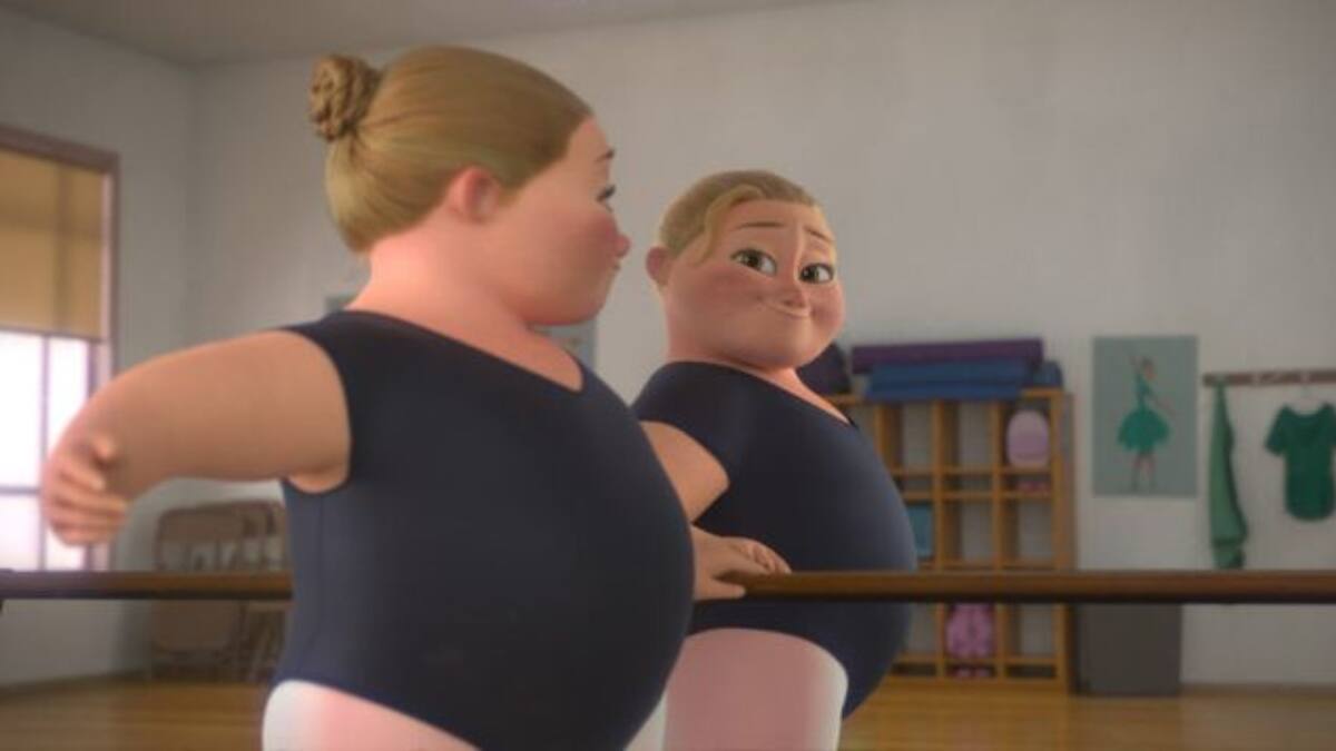 “Reflect”: El nuevo cortometraje que aborda la dismorfia corporal y el body positive