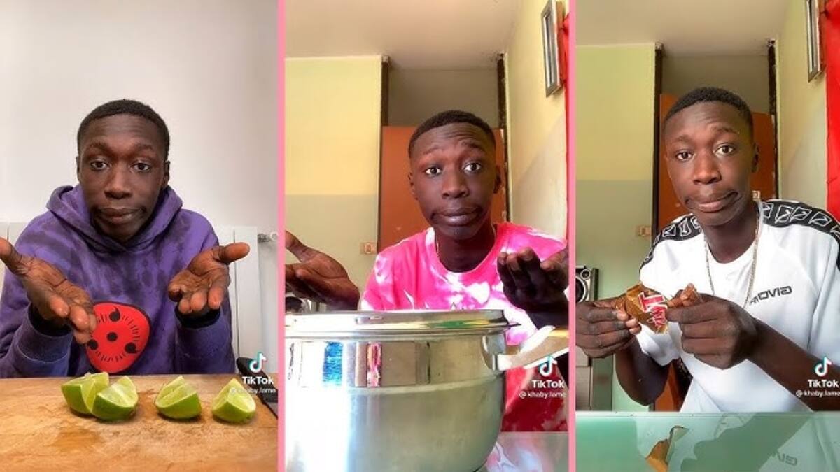 Khaby Lame: El Tiktoker que soluciona los tutoriales sin sentido y que es furor en la red social