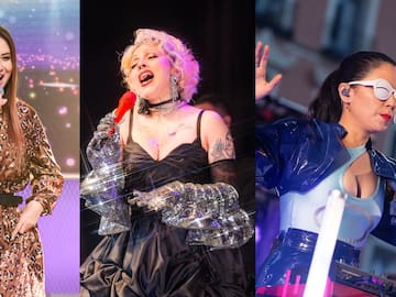 Billboard reconoce a 3 chilenas dentro de las 50 Mejores Artistas Pop Latinas