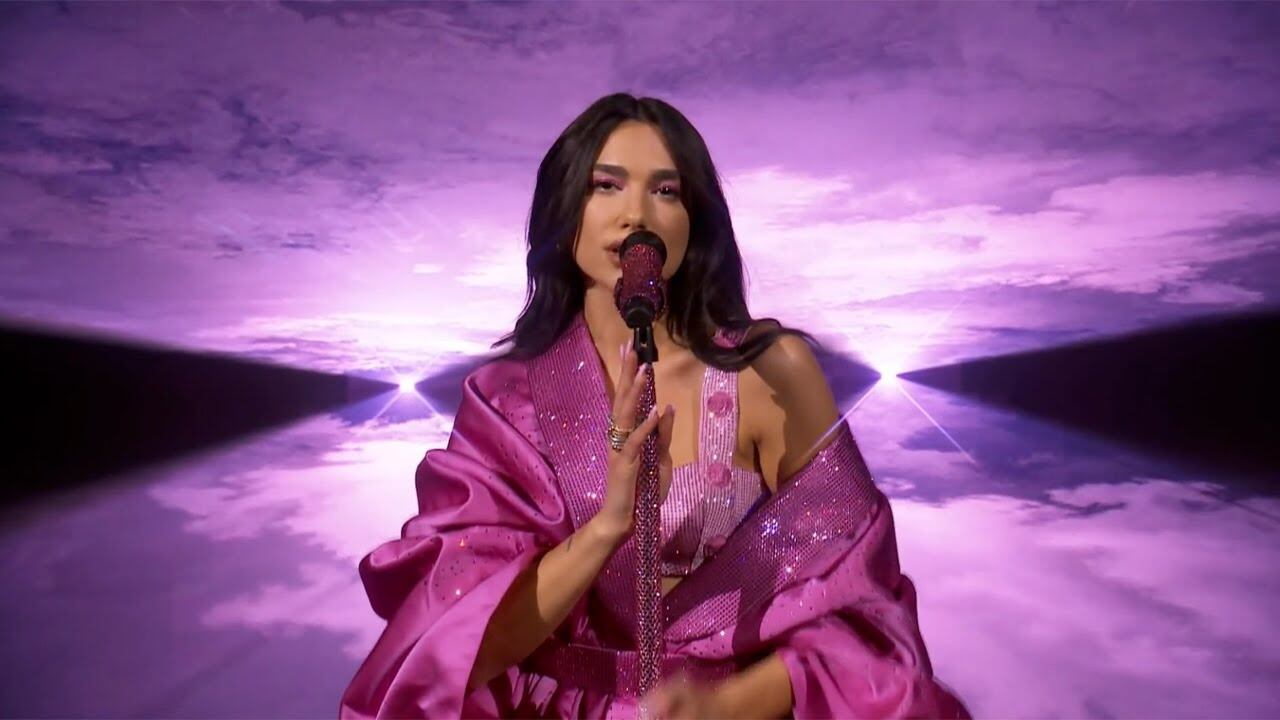 Dua Lipa plagio