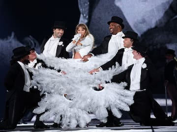 En el marco de su nuevo álbum: Taylor Swift confirma su regreso a The Tonight Show con Jimmy Fallon