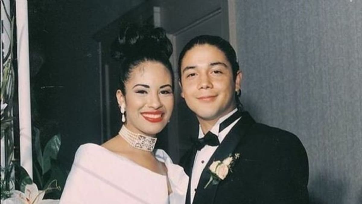 ¡Ay, cómo me duele! La actual vida del esposo de Selena Quintanilla