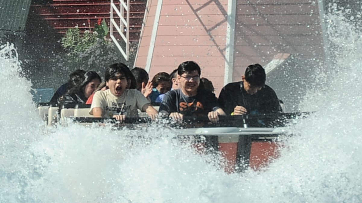 ¡Vuelven los clásicos! Las nostálgicas atracciones de Fantasilandia que regresarán en el nuevo parque de San Bernardo