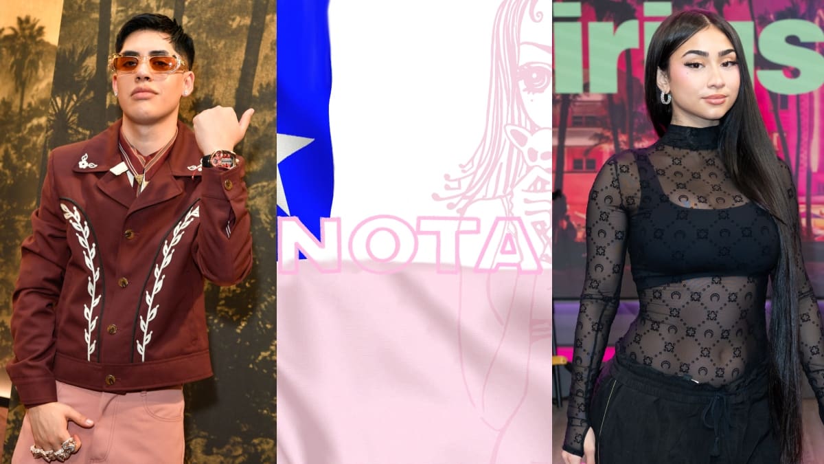 ¡Colaboración soñada! Paloma Mami y Cris Mj unen fuerza en "NOTA"