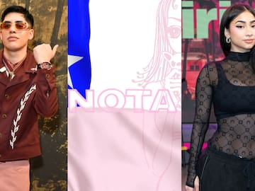 ¡Colaboración soñada! Paloma Mami y Cris Mj unen fuerza en "NOTA"