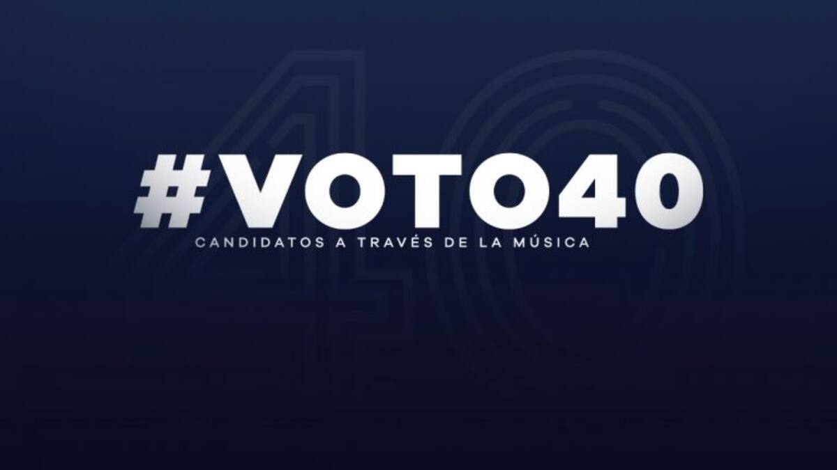 «Voto40»: Así opinaron los candidatos presidenciales sobre el feminismo