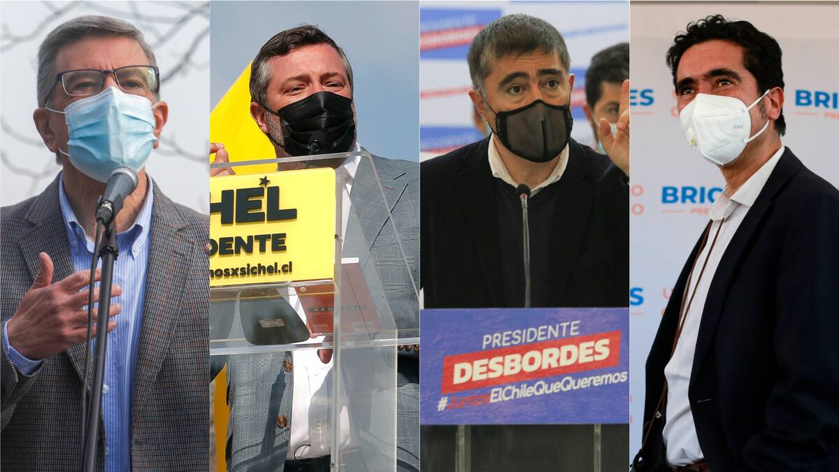 Candidatos de Chile Vamos protagonizarán primer debate radial por las señales de IARC