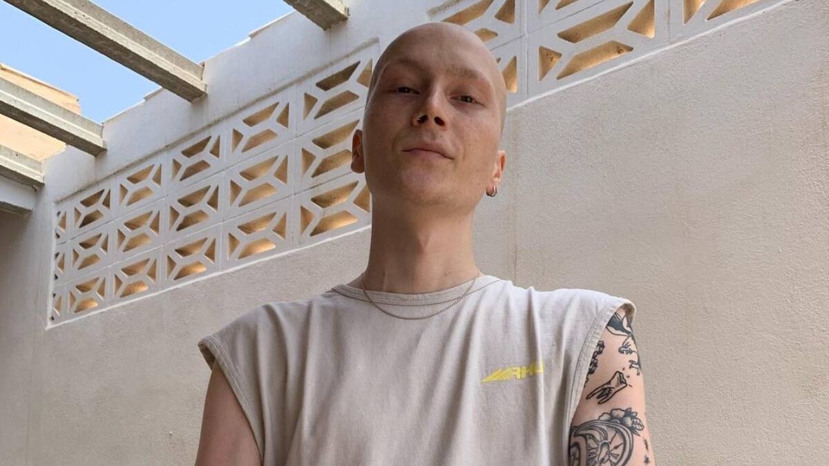 Muere Charlie, el tiktoker de 20 años que narraba su lucha contra el cáncer