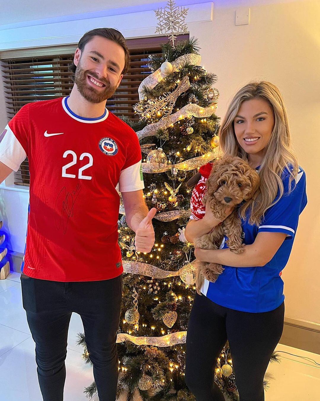 Ben Brereton Concurso