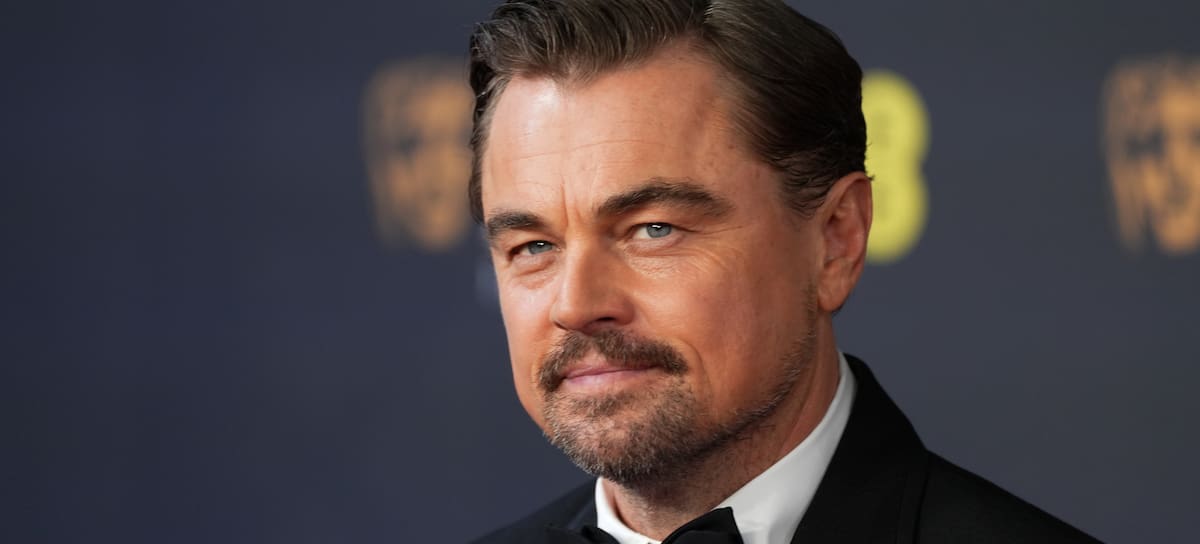 CL - Leonardo DiCaprio