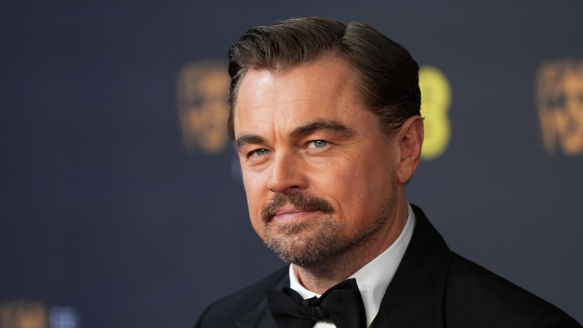Leonardo DiCaprio pone el foco en Chile y alerta por el peligro de la ranita pehuenche