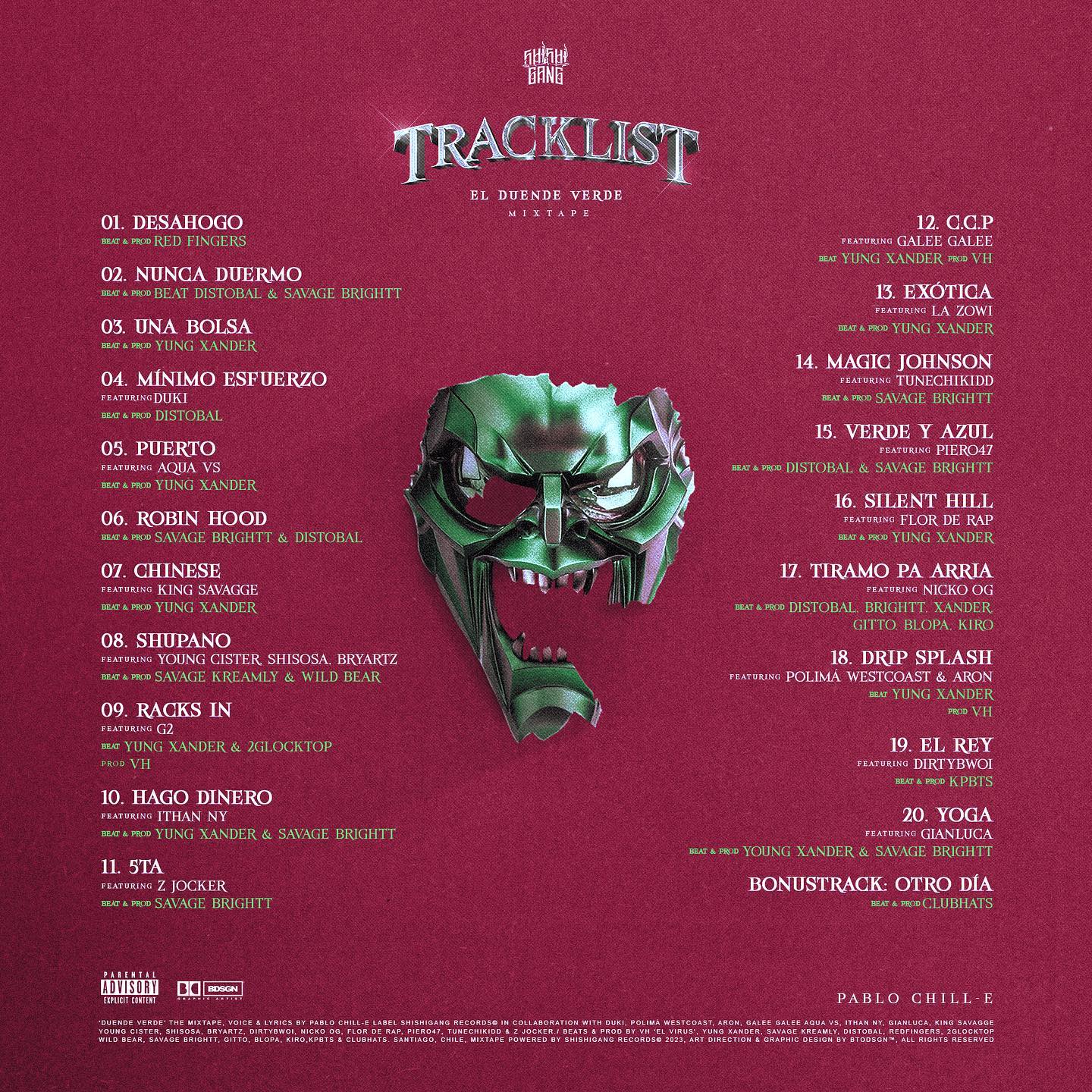 Instagram @shishibosspaulito