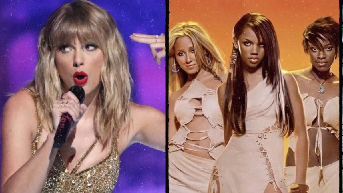 Taylor Swift en problemas de derechos de autor por «Shake it off»