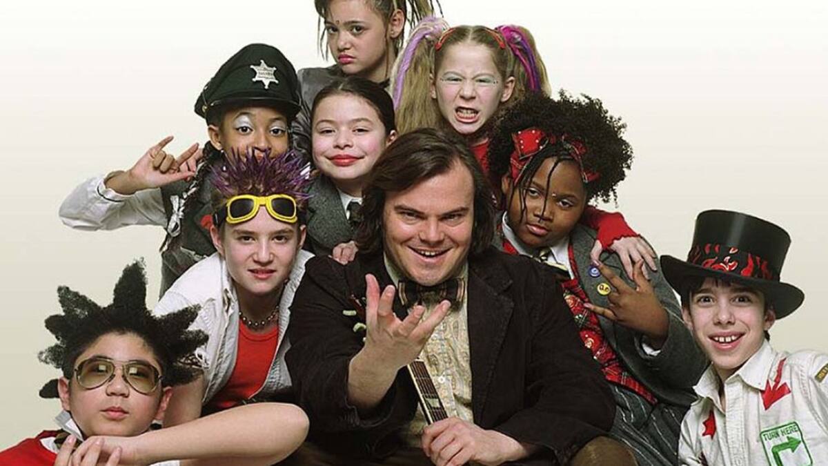 Actor de «School of Rock» muere en un accidente