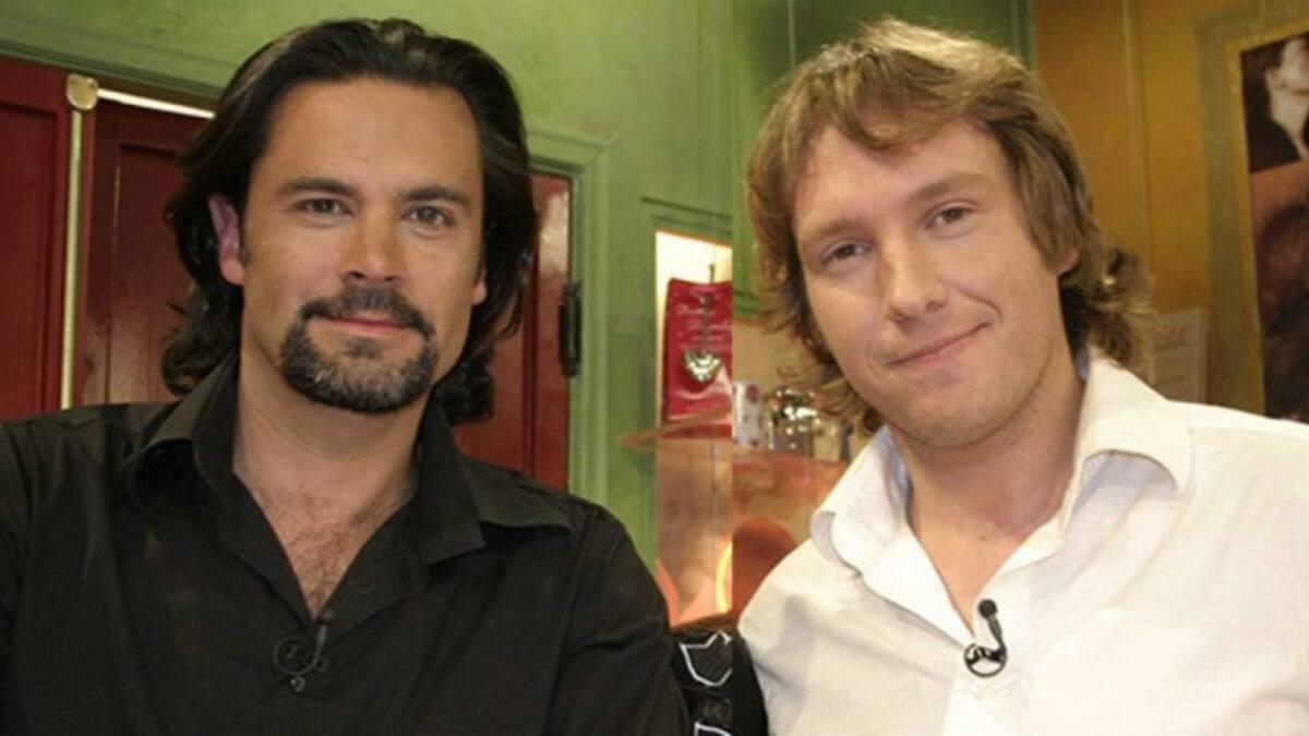 Emitirán inédita entrevista de Martín Cárcamo a Felipe Camiroaga durante programa especial