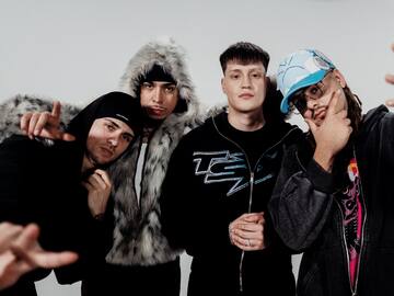 "Maniática": Young Cister, Kidd Voodoo, Easykid y DrefQuila revelan fecha de estreno del tema