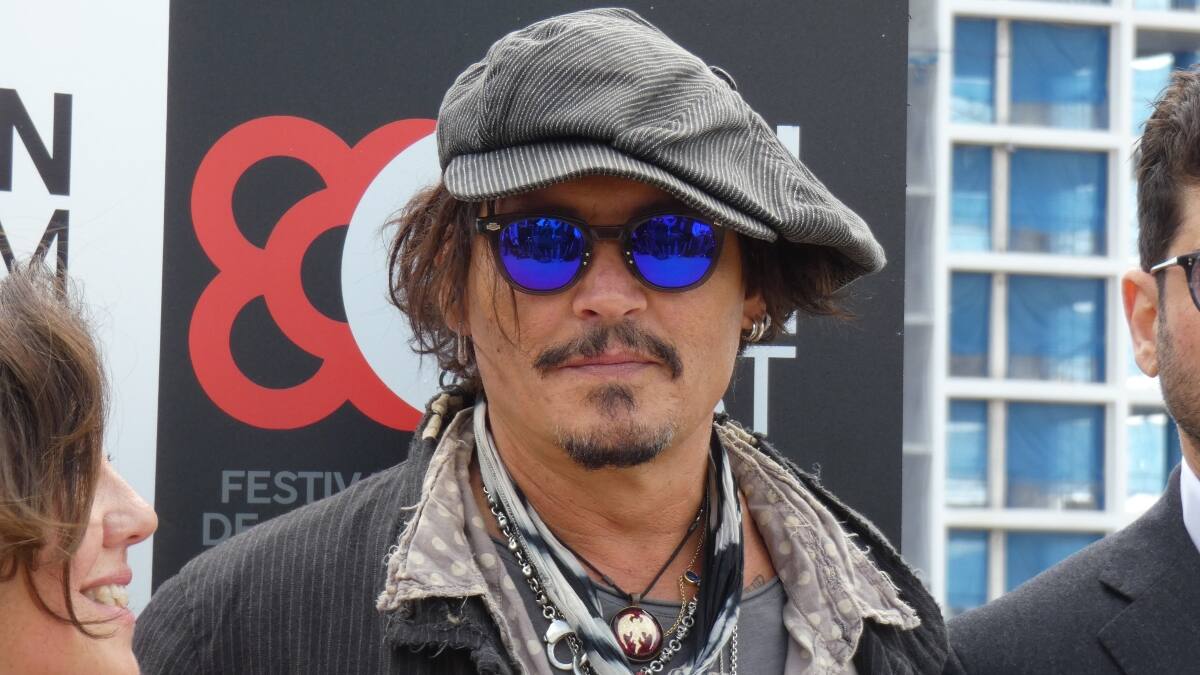 Director del Festival de San Sebastián salió en defensa de Johnny Depp tras las críticas por el premio otorgado al actor