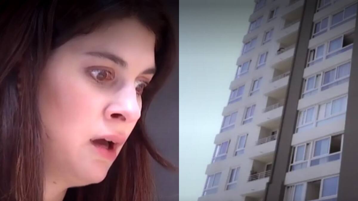 ¿Era un hombre? Paloma Moreno tuvo un doble de acción en La Torre de Mabel