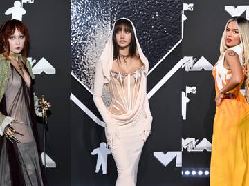 MTV VMAs 2024: Los mejores looks de la alfombra negra