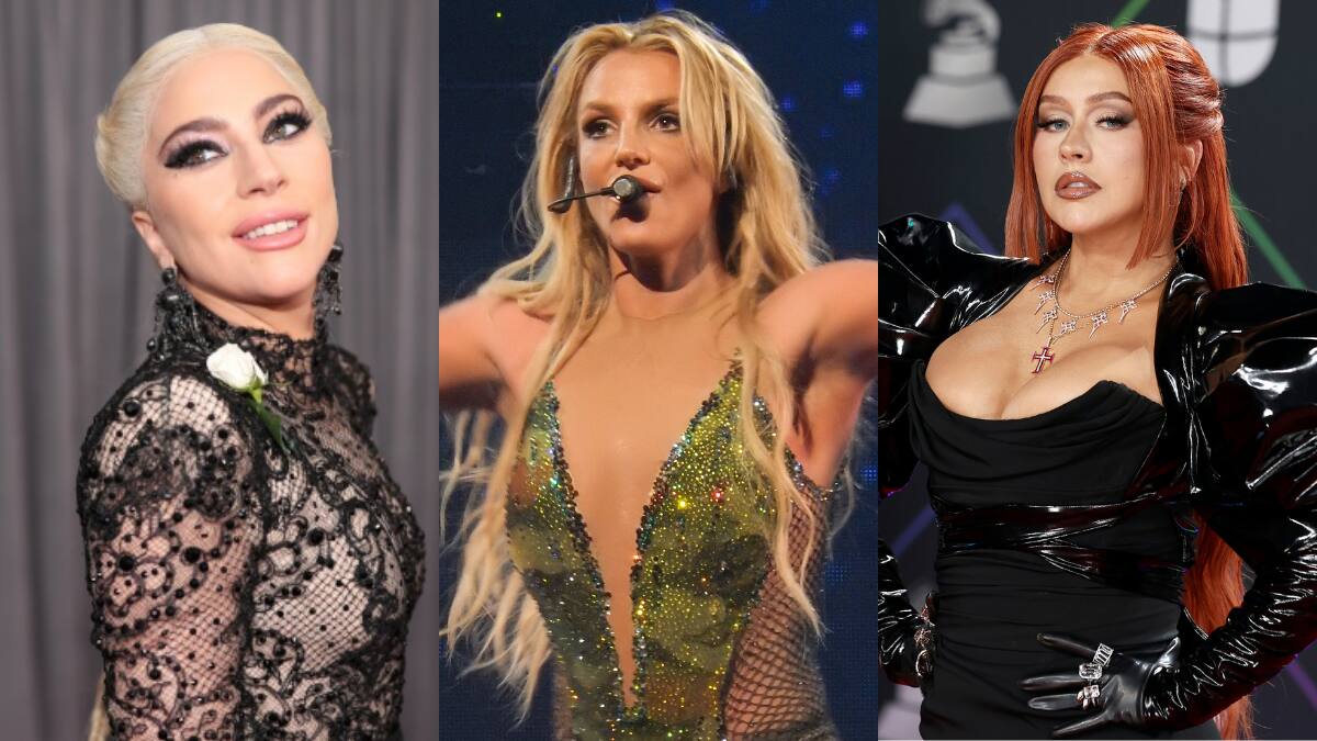 Britney Spears agradeció apoyo de Lady Gaga y criticó a Christina Aguilera