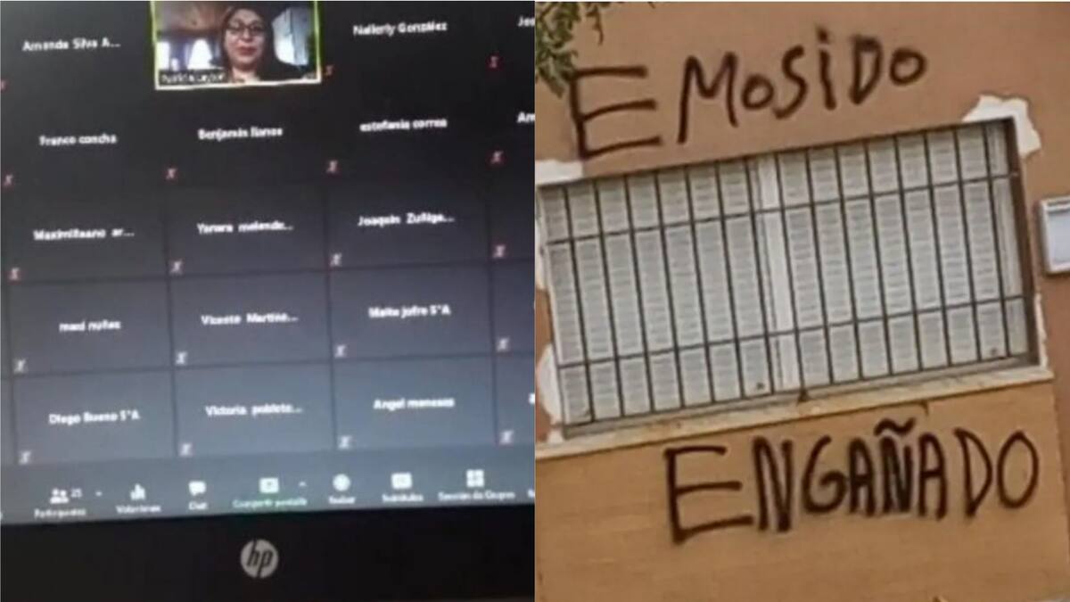 ¡Emosido engañados! Profesora del viral de TikTok contó que la broma fue «pauteada»