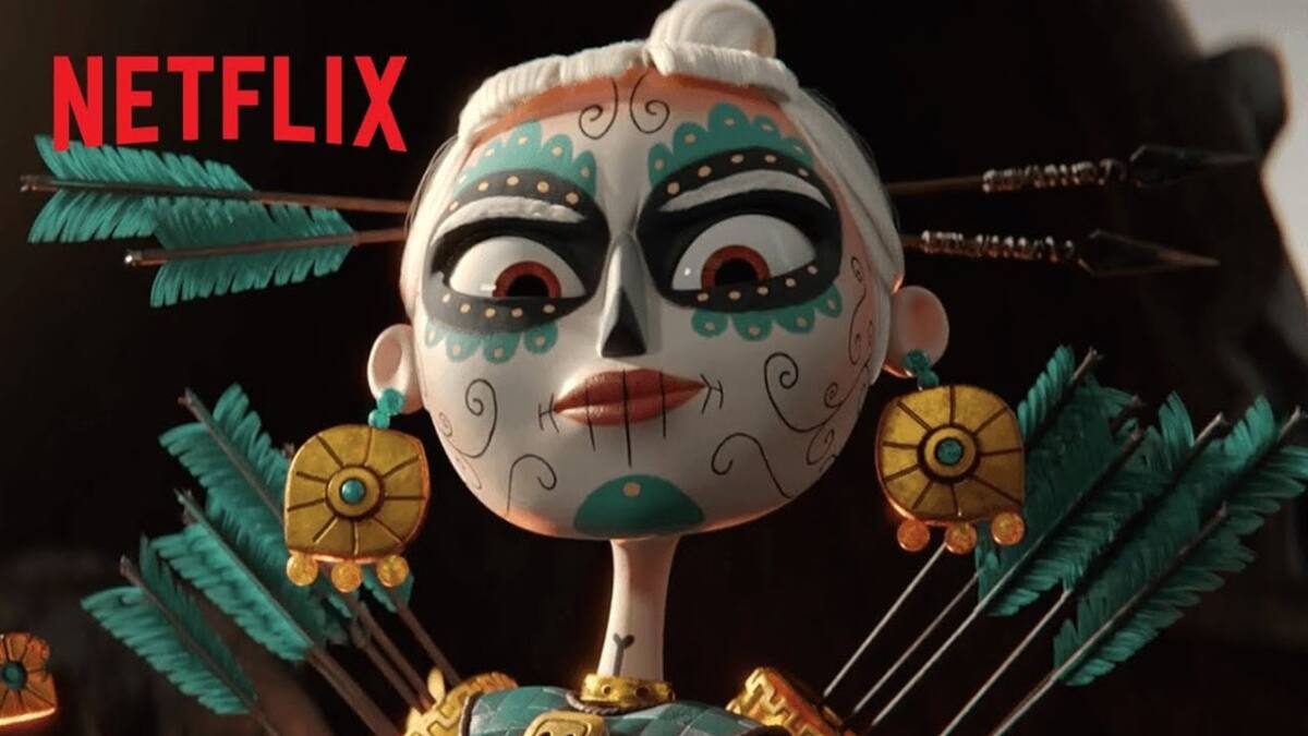 «¡Cállense par de hue…!»: Los entretenidos chilenismos que se han tomado la serie de Netflix «Maya y los tres»