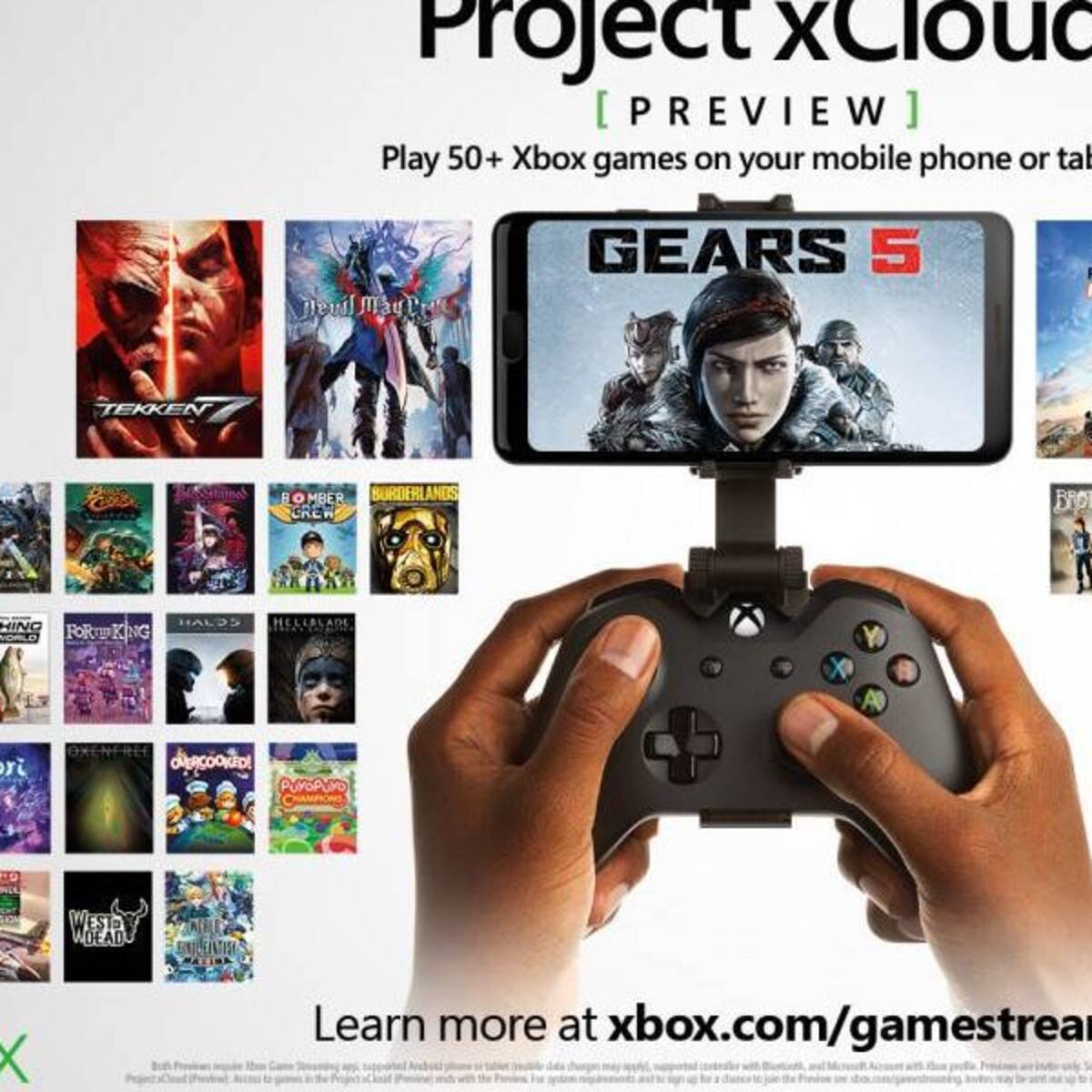 El servicio de streaming de Xbox iniciará este 11 de agosto