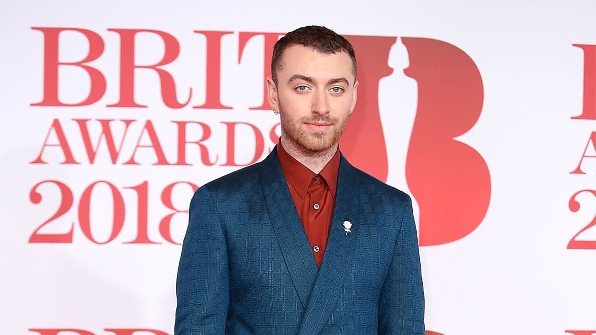 Brit Awards eliminará los géneros de sus categorías tras polémica con Sam Smith