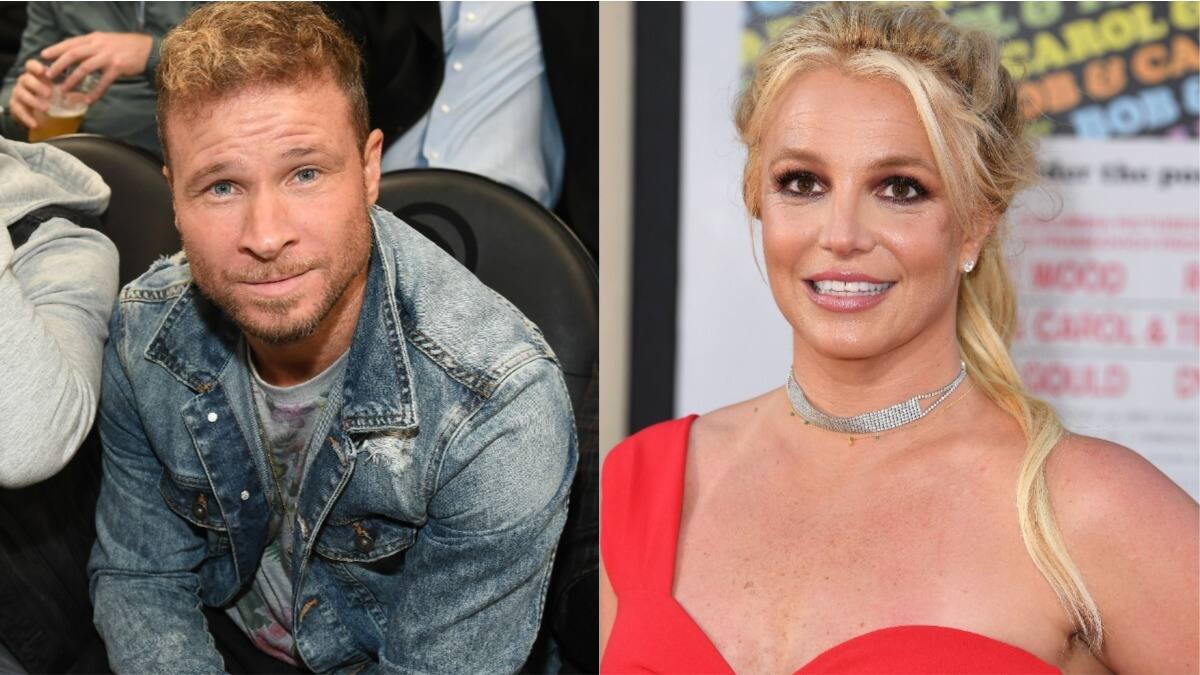 Brian Littrell, de Backstreet Boys, pide a Britney Spears que sea más «inteligente» en sus redes