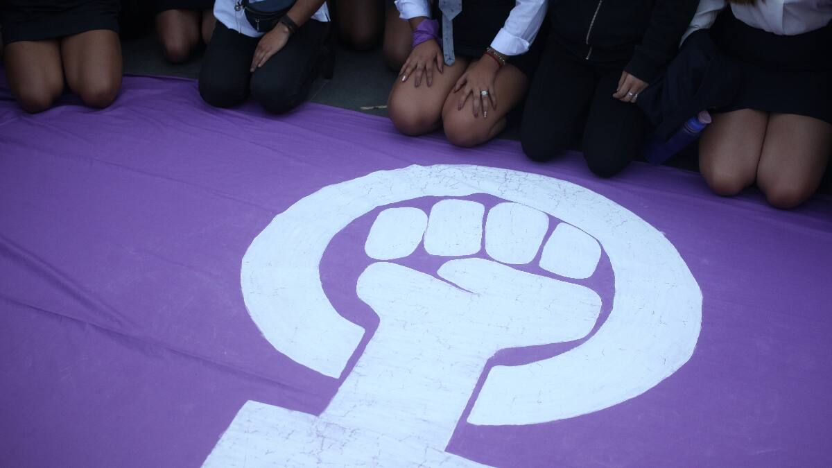 STGO Feminista: La nueva iniciativa de la Municipalidad de Santiago