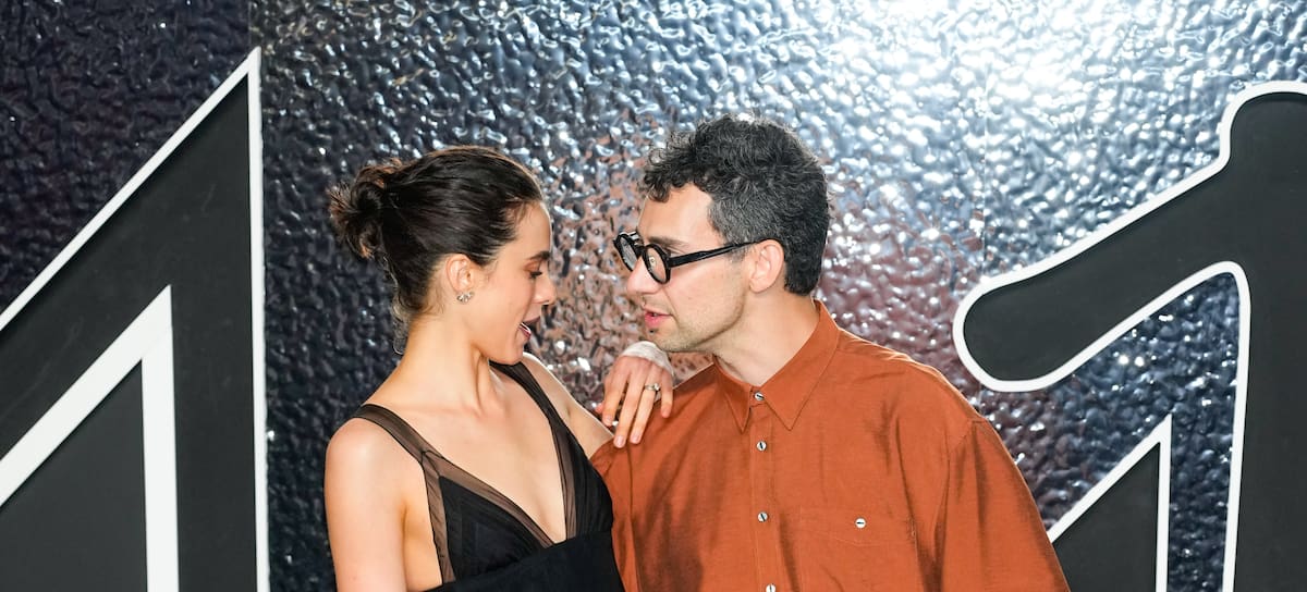 CL - Jack Antonoff y Margaret