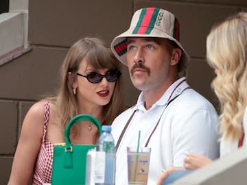 "Siempre quise ir con la persona que amo": Travis Kelce se sincera sobre sus salidas con Taylor Swift