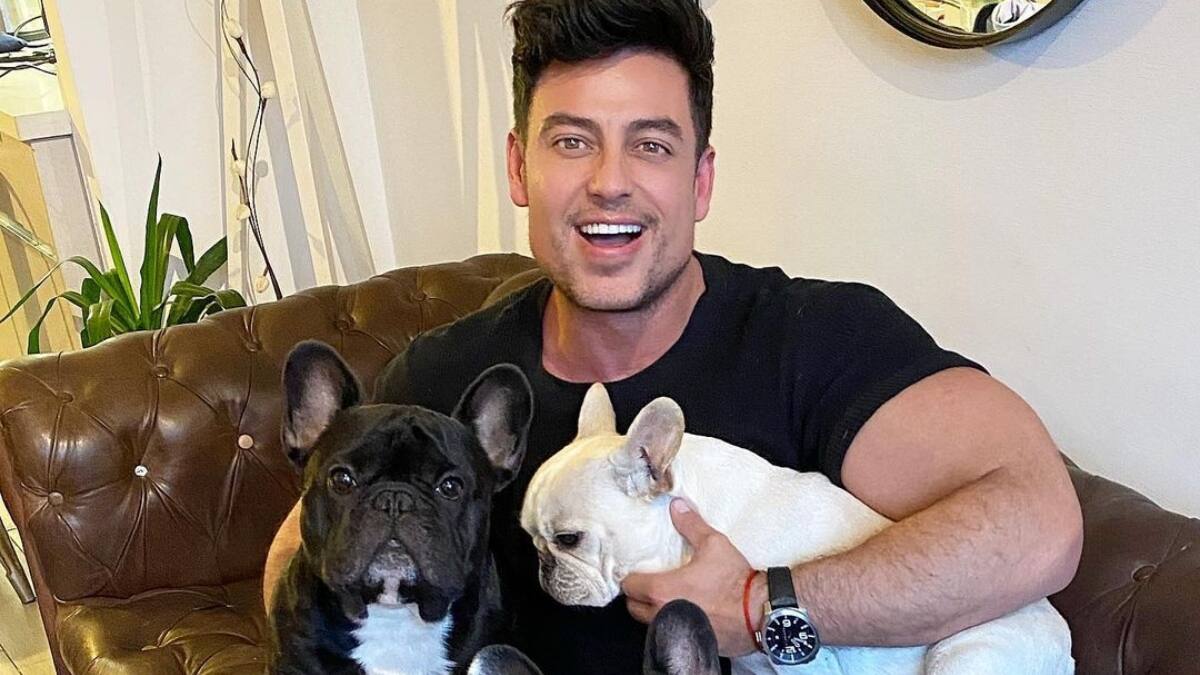 Bruno Zaretti cuenta su traumática experiencia: Lo acorralaron para robarle a sus mascotas