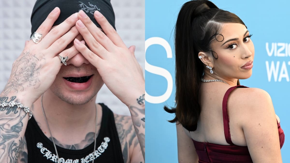 Antes de su show en Chile 2026: Kali Uchis se une a Easykid en "Y si peleamos"