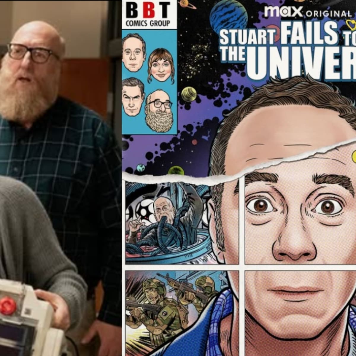 De la tienda de cómics al multiverso: Revelan imágenes del spin-off de querido personaje de "The Big Bang Theory"