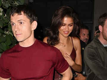 Aseguran que Zendaya y Tom Holland están comprometidos
