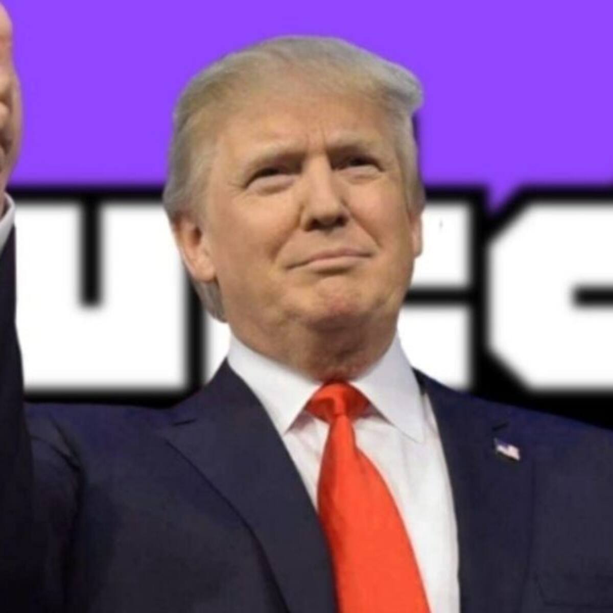 Twitch vuelve a banear la cuenta de Donald Trump, esta vez de manera indefinida