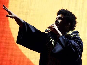 The Weeknd es elegido como la 18º estrella pop más grande del siglo XXI por Billboard