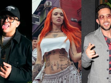 Lucky Brown, De La Ghetto y La Joaqui llegan para el remix de "Privado"