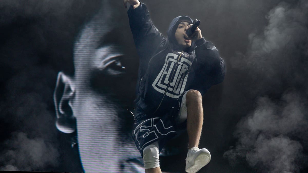 Qué esperar del show de Trueno en Chile 2026: El rapero argentino regresa con su disco "TURR4ZO"