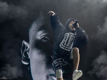 Qué esperar del show de Trueno en Chile 2026: El rapero argentino regresa con su disco "TURR4ZO"