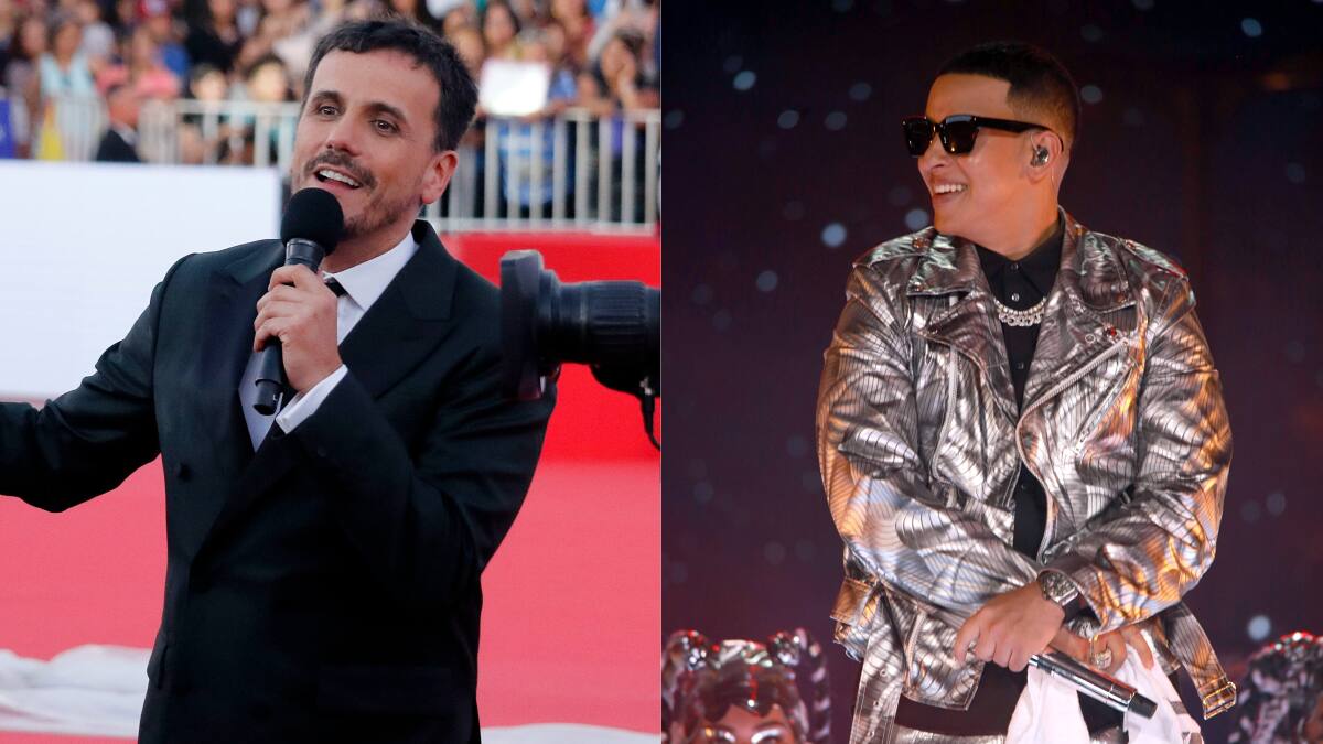 ¿Cómo firmar la petición para que Sergio Lagos presente el último concierto de Daddy Yankee en Chile?