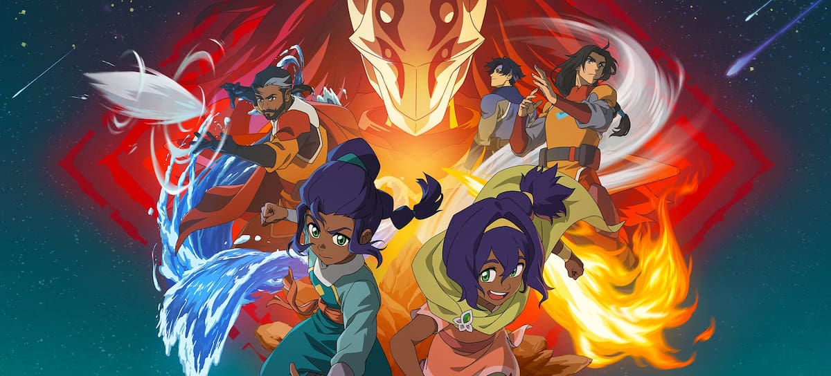 CL - "AVATAR: LOS SIETE REFUGIOS"