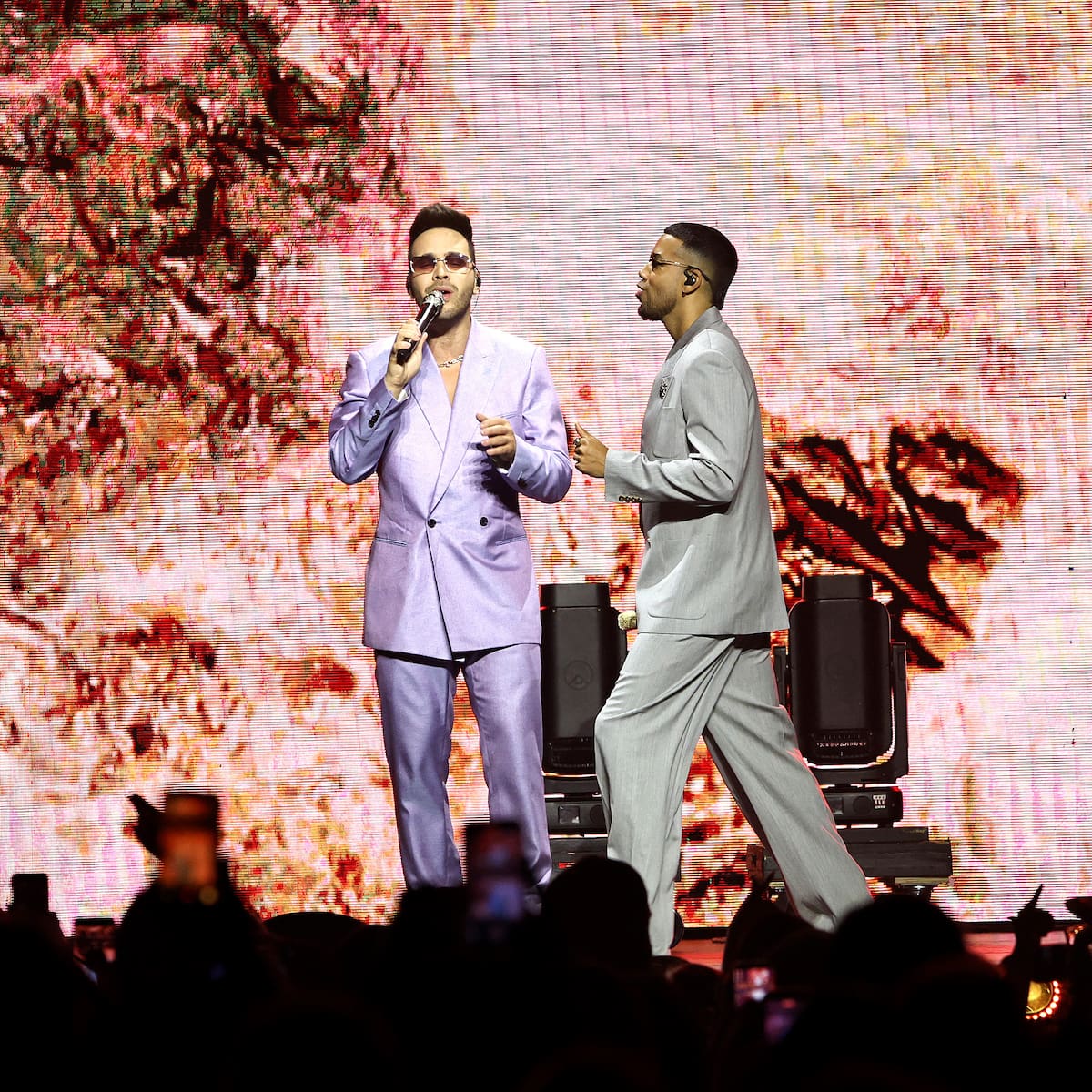 Romeo Santos y Prince Royce en Chile 2026: este sería el setlist de su concierto