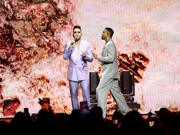 Romeo Santos y Prince Royce en Chile 2026: fecha y venta de entradas para el concierto