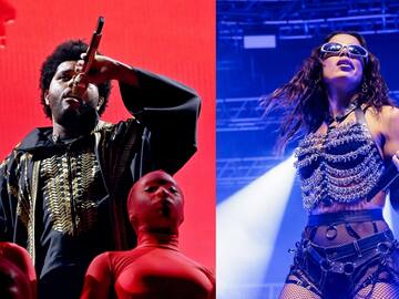 "São Paulo": The Weeknd y Anitta se unen para una poderosa colaboración